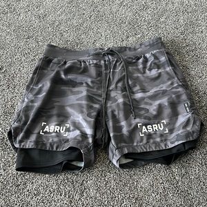 ASRV TETRA LITE 5’ liner shorts